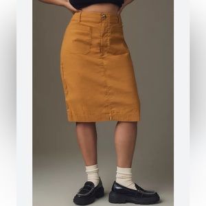 NWT Anthropology Midi Skirt!!